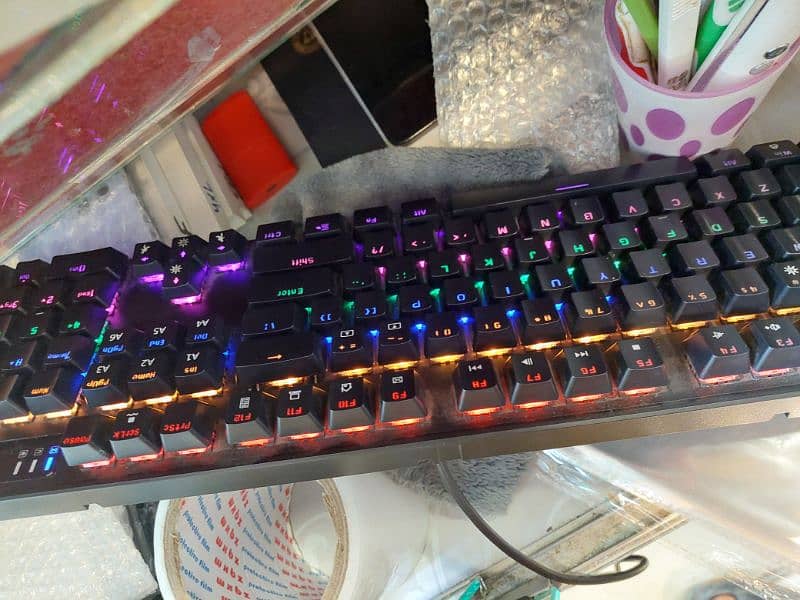 Mechanical Keyboard Or Mouse 4