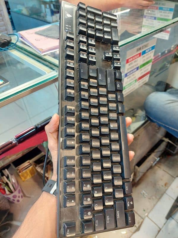 Mechanical Keyboard Or Mouse 5