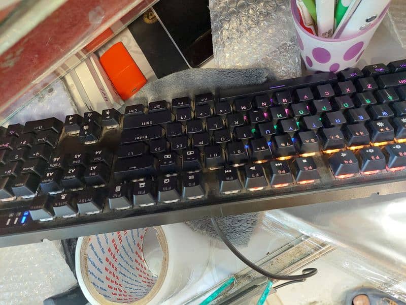 Mechanical Keyboard Or Mouse 7