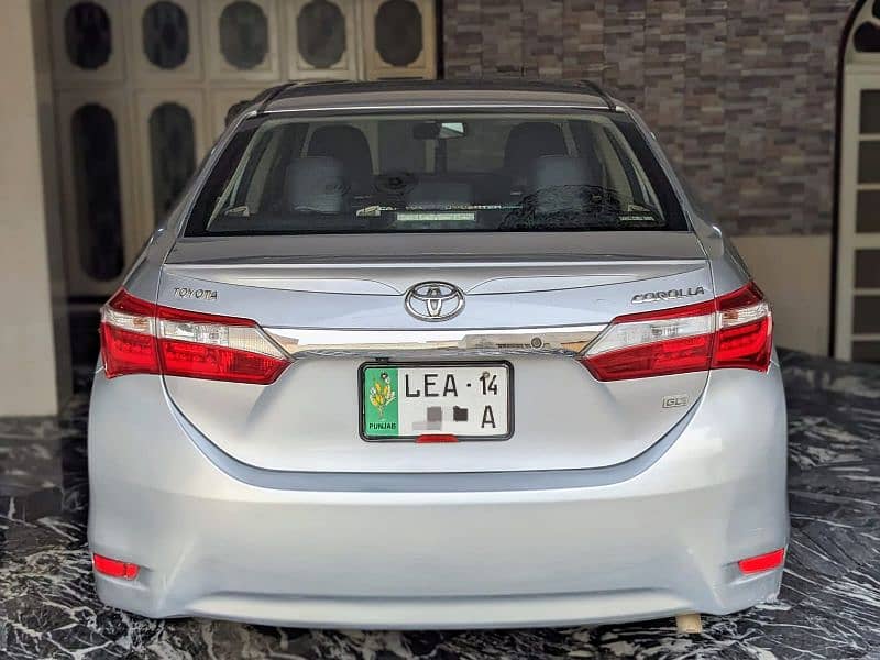 Toyota Corolla GLI 2016 9