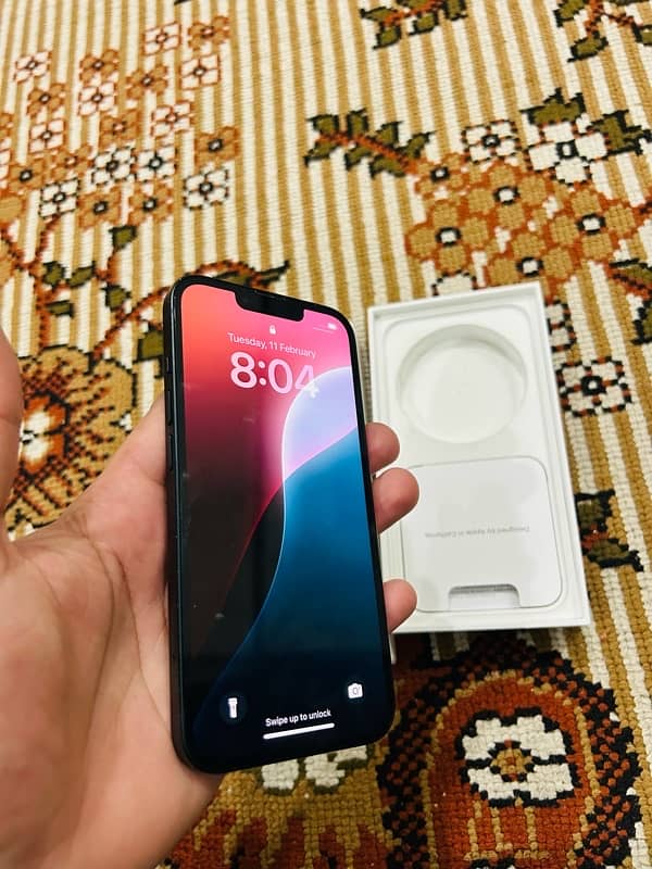 iphone 13 128GB PTA APPROVED 0