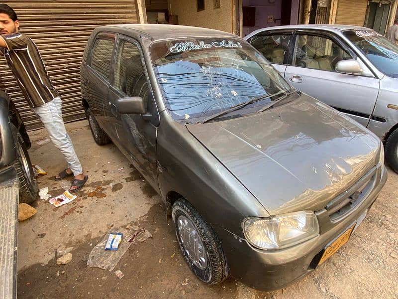 Suzuki Alto 2008 1