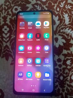 Samsung a51 with box 8/128 condition 10/10 exchange possible