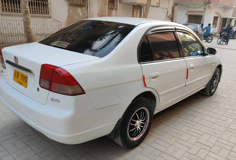 Honda Civic EXi 2005 5