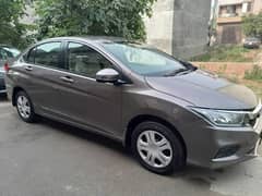 Honda City 1.2 CVT