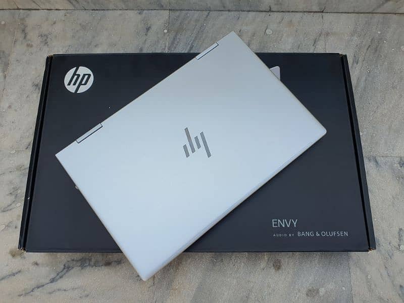 Hp ENVY X360 Laptop  intel Core i5 - 13 Generation. Only box open. 1