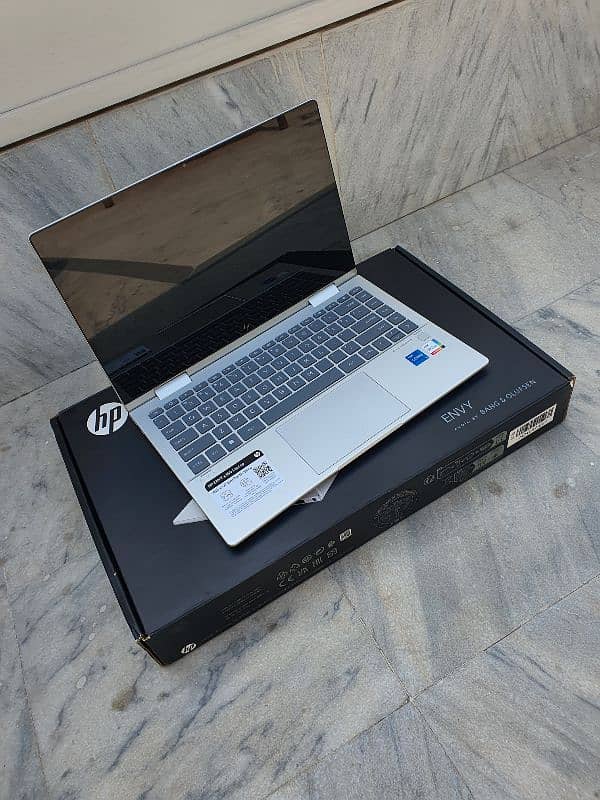 Hp ENVY X360 Laptop  intel Core i5 - 13 Generation. Only box open. 5