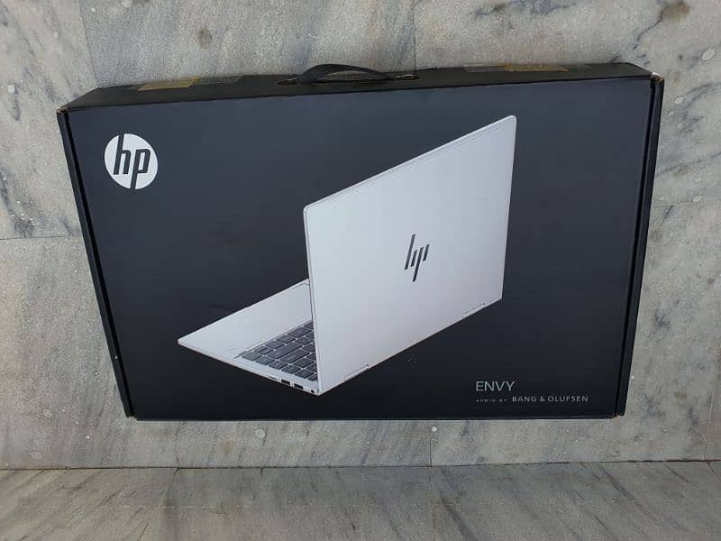 Hp ENVY X360 Laptop  intel Core i5 - 13 Generation. Only box open. 10