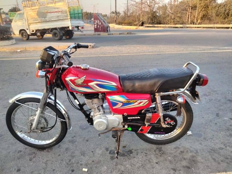 HONDA125 MODEL 2022 0