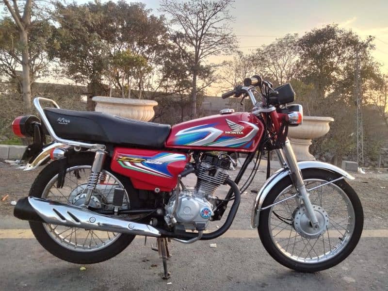 HONDA125 MODEL 2022 2