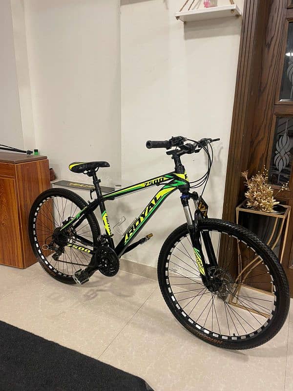 brand new bicycle 26 size 0