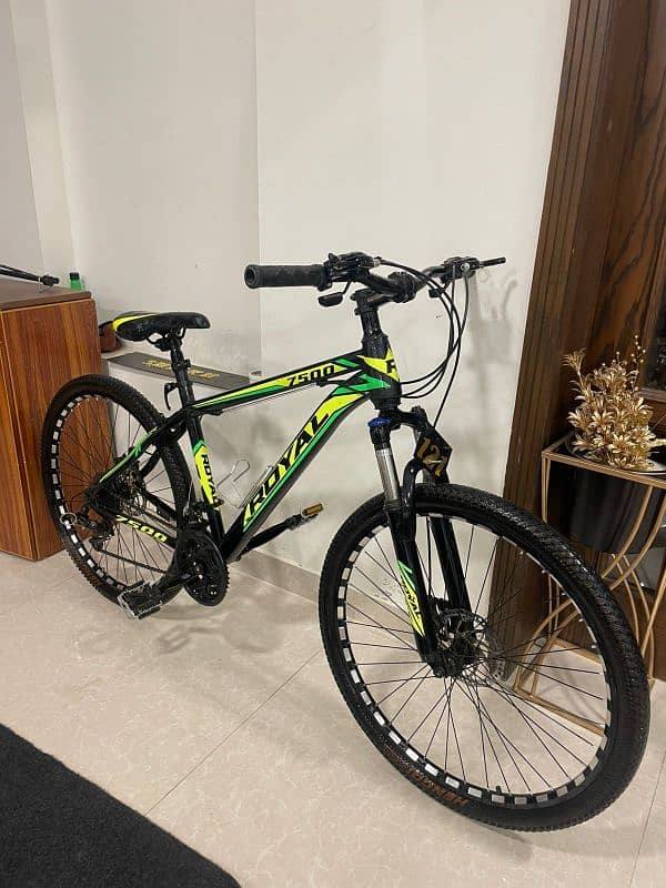 brand new bicycle 26 size 2