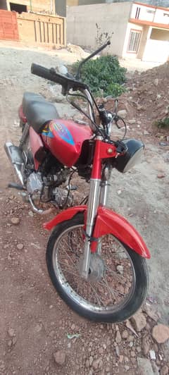 Crown 100cc 2019 Model