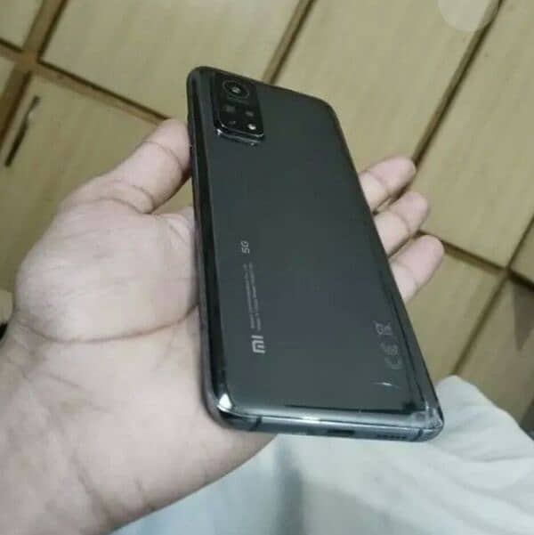 MI 10T 5G DUAL SIM APPROVED 90 FPS PUBG 7