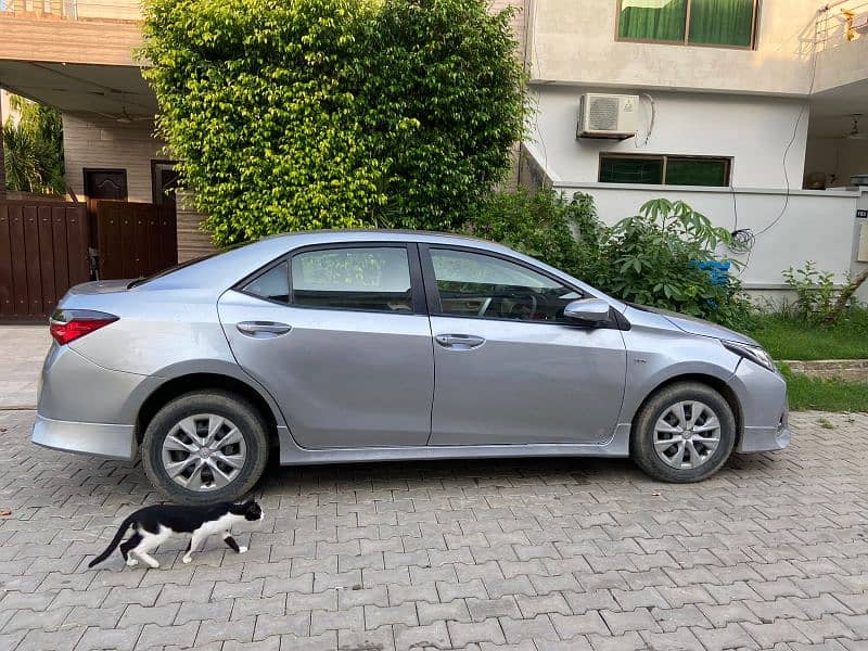 Toyota Corolla GLI 2015 6