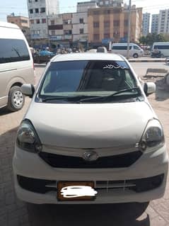 Daihatsu Mira 2015