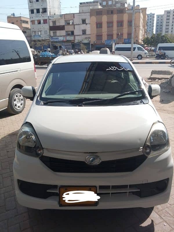 Daihatsu Mira 2015 0