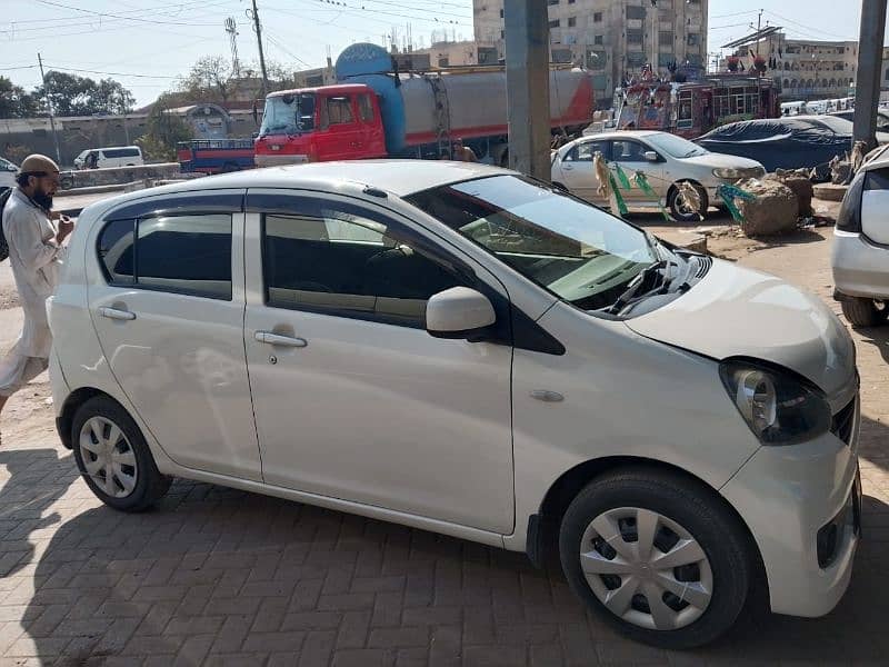 Daihatsu Mira 2015 4