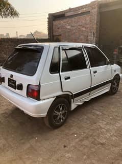 Suzuki Mehran VX 1992