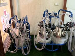 milking machine