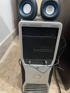 Dell t3500 PC for sale