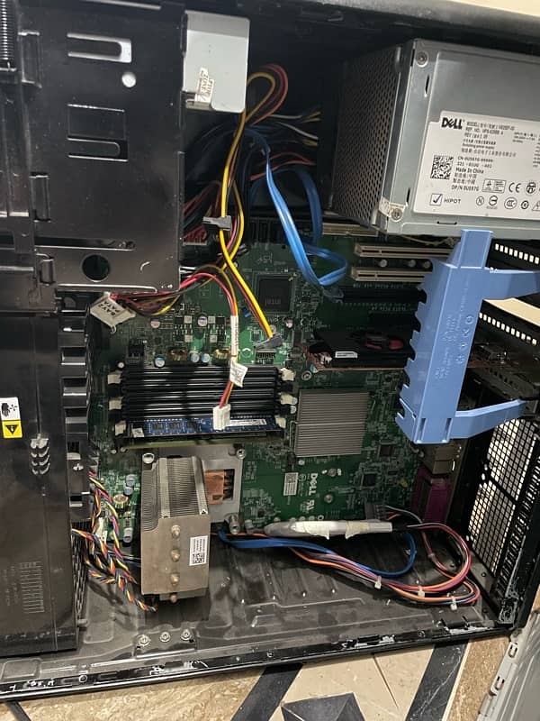 Dell t3500 PC for sale 6