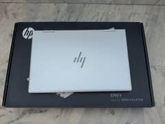 Hp ENVY X360 Laptop  intel Core i7 - 13 Generation . Only box open.