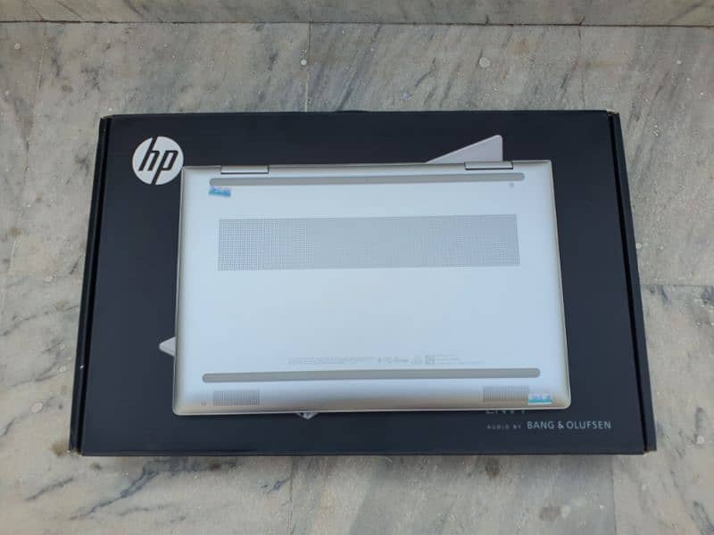 Hp ENVY X360 Laptop  intel Core i5 - 13 Generation . Only box open. 7