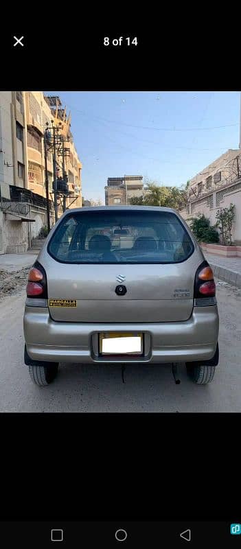 Suzuki Alto 2006 1