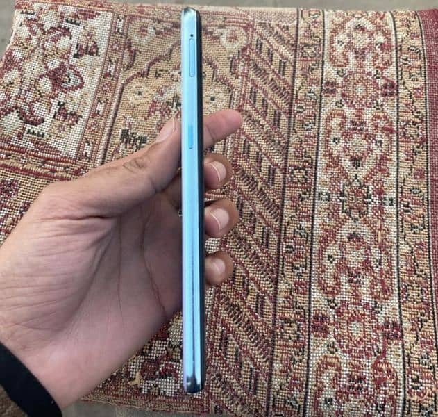 vivo S1  10/9 condition sky blue colour 2