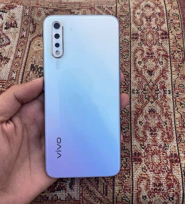 vivo S1  10/9 condition sky blue colour 3