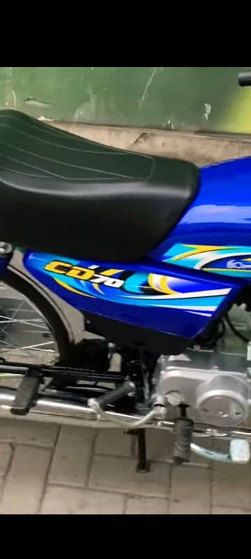 honda cd 70 4