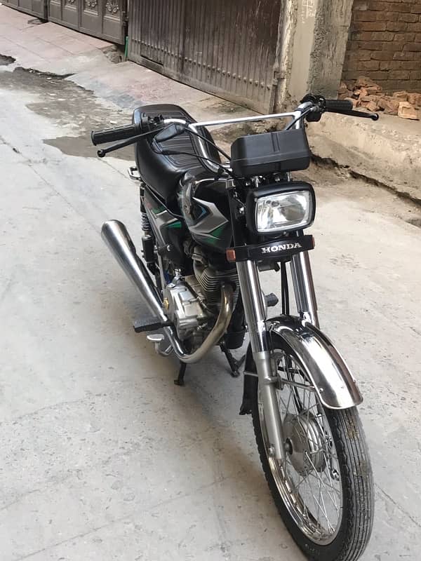 Honda 125 for sale 0