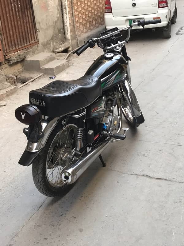 Honda 125 for sale 1