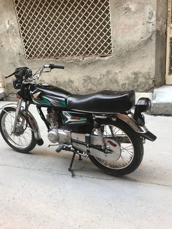 Honda 125 for sale 3