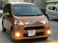 Daihatsu Move 2016