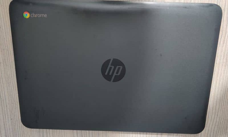 Hp chromebook 14 G4 3