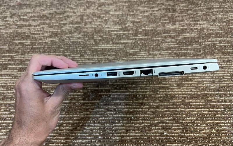 Hp Elitebook 840-G6 core i5-8th gen ( Touch screen ) 4