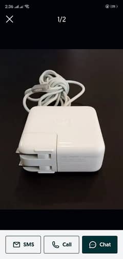 I am selling geniune apple MacBook pro and air charger. free shipping