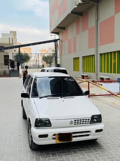 Suzuki Mehran VXR 2019