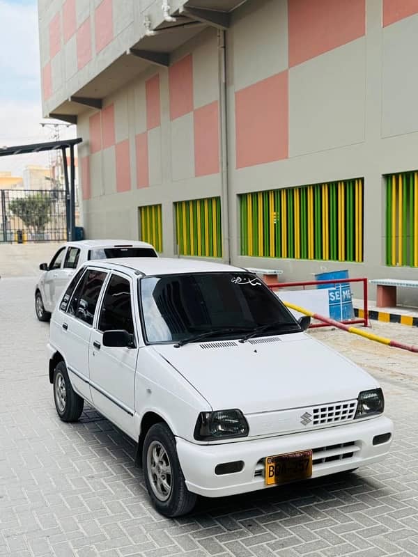 Suzuki Mehran VXR 2019 1