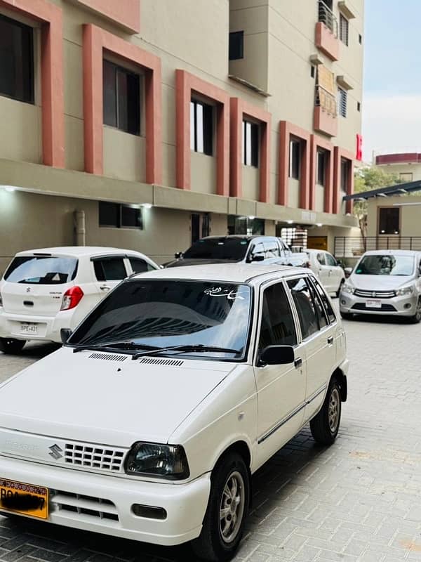 Suzuki Mehran VXR 2019 2