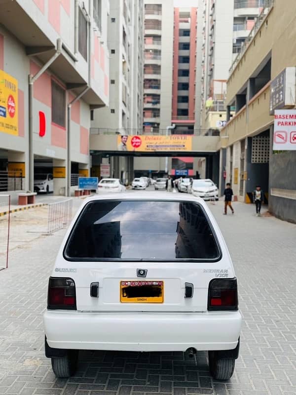 Suzuki Mehran VXR 2019 3