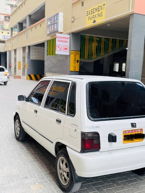 Suzuki Mehran VXR 2019 5