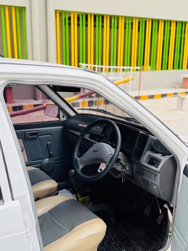 Suzuki Mehran VXR 2019 6