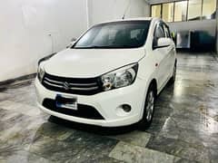 Suzuki Cultus VXL 2017 /Registered 2018