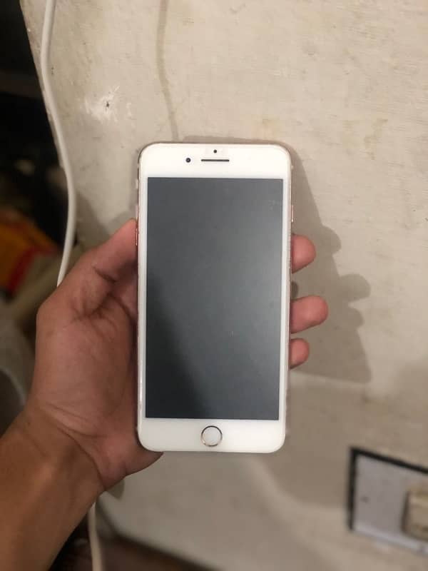 iPhone 7 Plus 128gb pta approved 0