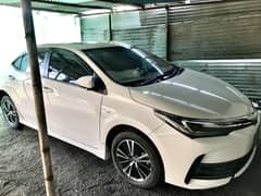 Toyota Altis Grande 2018