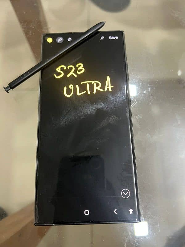 Samsung S23 Ultra (Approved Dual Physical) 1