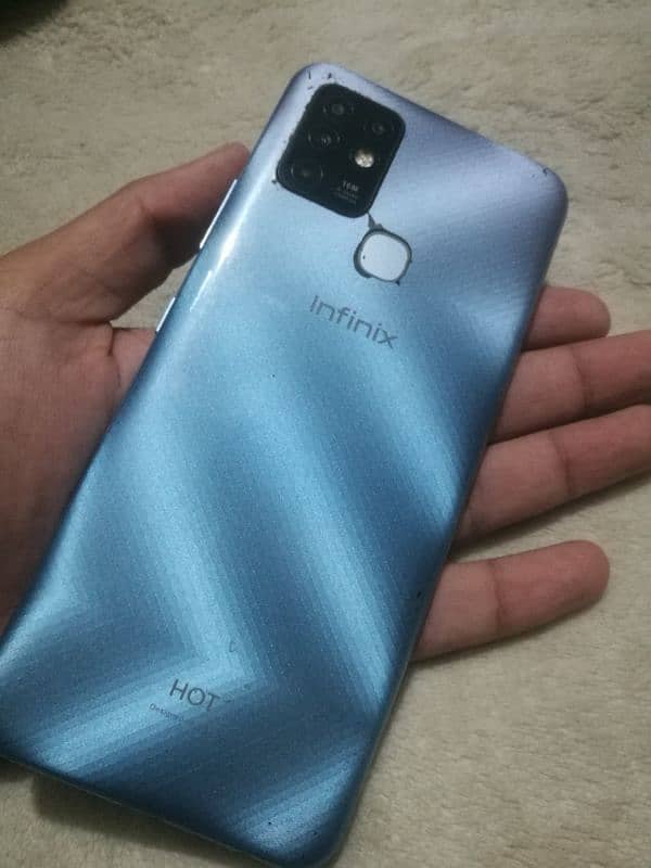 Infinix Hot 10 4/64 GB 2